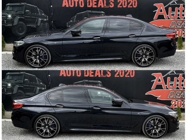 BMW 540 X-DRIVE| M-PACK| HEAD-UP| СМЕНЕНИ ВЕРИГИ| ЛИЗИНГ - автомобили, коли, обяви за нови и употребявани 4