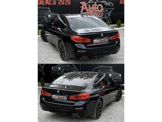 BMW 540 X-DRIVE| M-PACK| HEAD-UP| СМЕНЕНИ ВЕРИГИ| ЛИЗИНГ - автомобили, коли, обяви за нови и употребявани 5