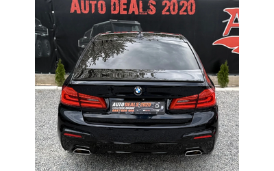 BMW 540 X-DRIVE| M-PACK| HEAD-UP| СМЕНЕНИ ВЕРИГИ| ЛИЗИНГ - автомобили, коли, обяви за нови и употребявани 6