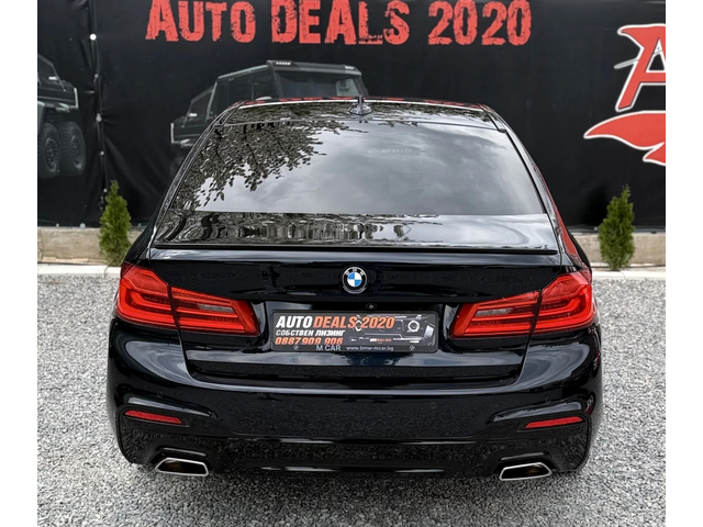 BMW 540 X-DRIVE| M-PACK| HEAD-UP| СМЕНЕНИ ВЕРИГИ| ЛИЗИНГ - автомобили, коли, обяви за нови и употребявани 6