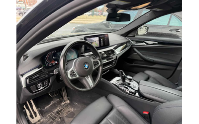 BMW 540 xDrive/ШИБИДАХ/HEAD-UP DISPLAY/ДИСТРОНИК - автомобили, коли, обяви за нови и употребявани 6
