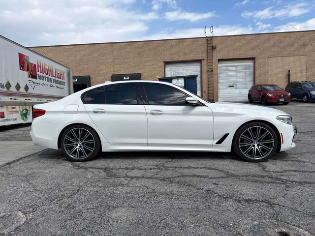 BMW 540 * МАСАЖИ* ДИСТРОНИК* ВАКУМ* 360 КАМЕРА* ОБДУХВАНЕ* - автомобили, коли, обяви за нови и употребявани 3