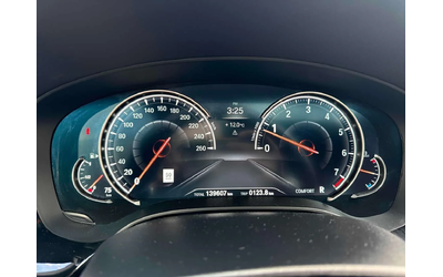 BMW 540 * МАСАЖИ* ДИСТРОНИК* ВАКУМ* 360 КАМЕРА* ОБДУХВАНЕ* - автомобили, коли, обяви за нови и употребявани 7