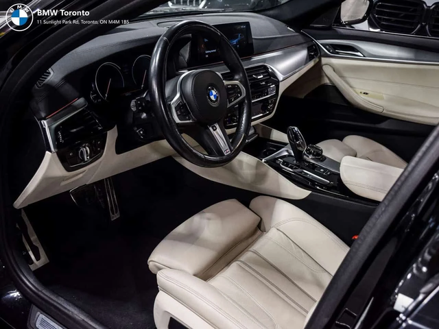 BMW 540 * xDrive * ПОДГРЕВ * ШИБИДАХ * 360 * - автомобили, коли, обяви за нови и употребявани 12