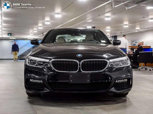 BMW 540 * xDrive * ПОДГРЕВ * ШИБИДАХ * 360 * - автомобили, коли, обяви за нови и употребявани 1