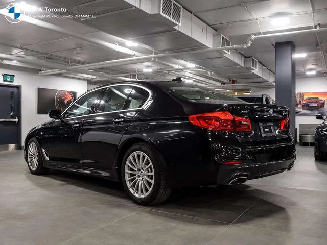 BMW 540 * xDrive * ПОДГРЕВ * ШИБИДАХ * 360 * - автомобили, коли, обяви за нови и употребявани 3