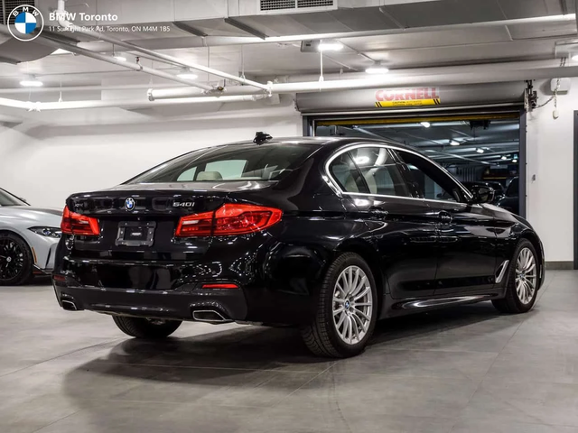 BMW 540 * xDrive * ПОДГРЕВ * ШИБИДАХ * 360 * - автомобили, коли, обяви за нови и употребявани 5