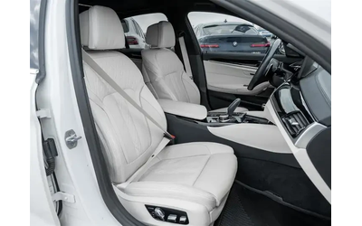 BMW 540 М-Sport * Фиксирана цена до БГ * Oт BMW * - автомобили, коли, обяви за нови и употребявани 13
