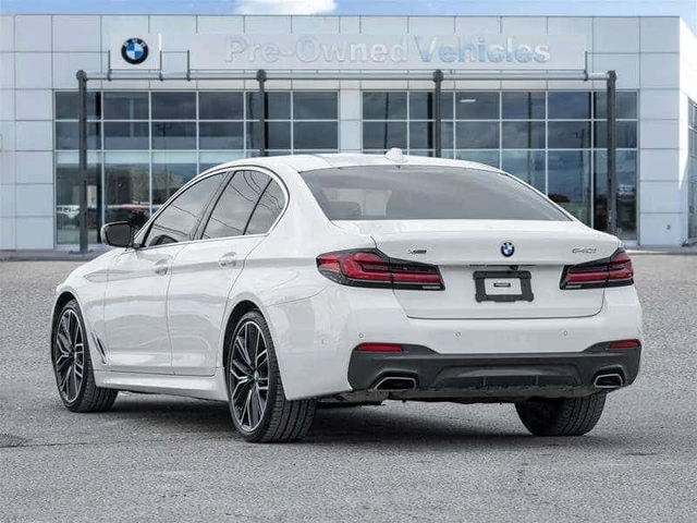 BMW 540 М-Sport * Фиксирана цена до БГ * Oт BMW * - автомобили, коли, обяви за нови и употребявани 3