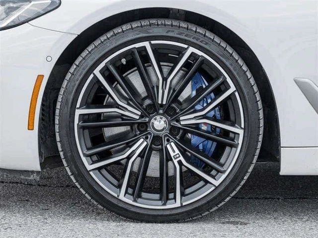 BMW 540 М-Sport * Фиксирана цена до БГ * Oт BMW * - автомобили, коли, обяви за нови и употребявани 5