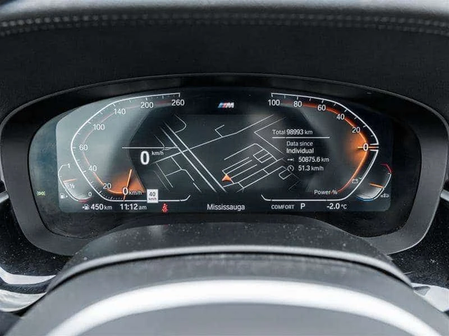 BMW 540 М-Sport * Фиксирана цена до БГ * Oт BMW * - автомобили, коли, обяви за нови и употребявани 9