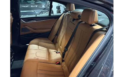 BMW 540 | 360 | HUD | HARMAN KARDON | CARFAX | - автомобили, коли, обяви за нови и употребявани 10