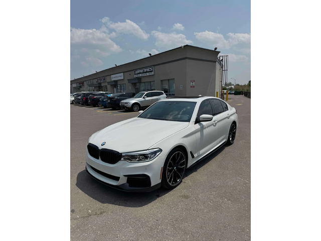 BMW 540 xDrive M SPORT CARBON/Stage 2/ШИБИДАХ - автомобили, коли, обяви за нови и употребявани 0