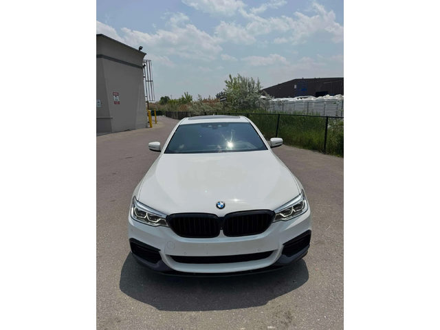 BMW 540 xDrive M SPORT CARBON/Stage 2/ШИБИДАХ - автомобили, коли, обяви за нови и употребявани 1