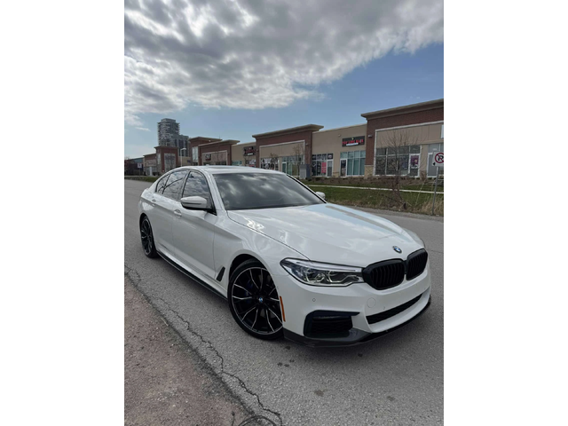 BMW 540 xDrive M SPORT CARBON/Stage 2/ШИБИДАХ - автомобили, коли, обяви за нови и употребявани 3
