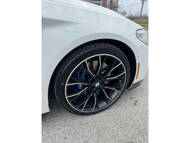 BMW 540 xDrive M SPORT CARBON/Stage 2/ШИБИДАХ - автомобили, коли, обяви за нови и употребявани 5