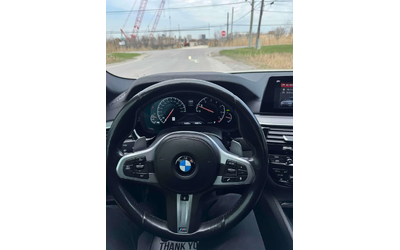 BMW 540 xDrive M SPORT CARBON/Stage 2/ШИБИДАХ - автомобили, коли, обяви за нови и употребявани 7