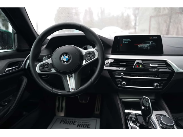 BMW 540 xDrive /360/Harman Kardon/M Пакет - автомобили, коли, обяви за нови и употребявани 9