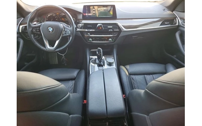 BMW 540 B58| HUD| 360| AMBIENT| - автомобили, коли, обяви за нови и употребявани 7