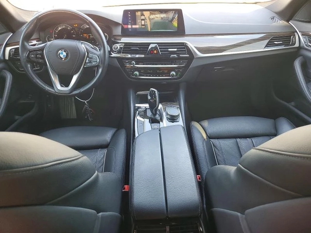 BMW 540 B58| HUD| 360| AMBIENT| - автомобили, коли, обяви за нови и употребявани 7