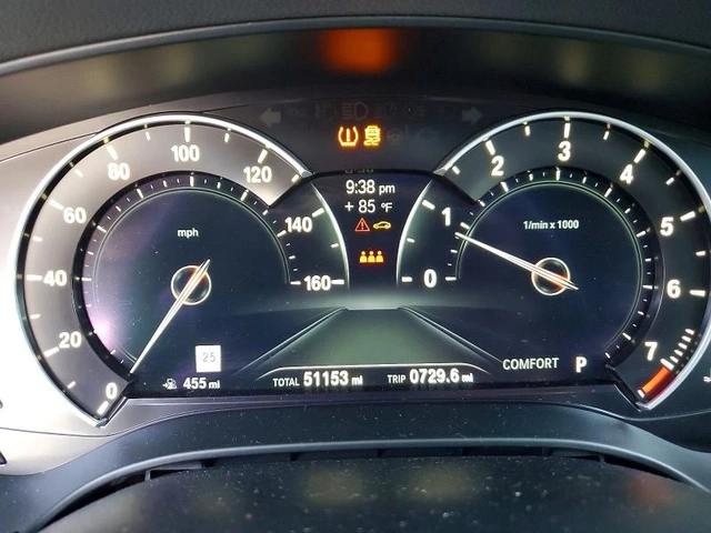 BMW 540 B58| HUD| 360| AMBIENT| - автомобили, коли, обяви за нови и употребявани 8