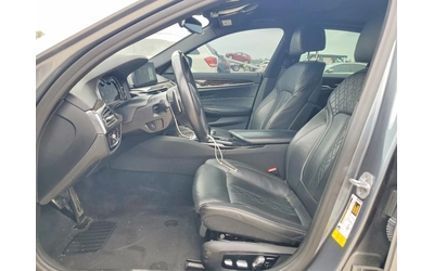 BMW 540 M PACK| DISTRONIC| HARMAN/KARDON| GESTURE| - автомобили, коли, обяви за нови и употребявани 6