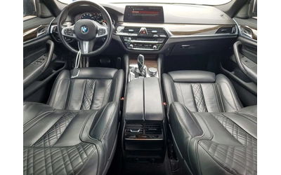 BMW 540 M PACK| DISTRONIC| HARMAN/KARDON| GESTURE| - автомобили, коли, обяви за нови и употребявани 7