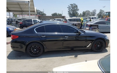BMW 540 АВТОКРЕДИТ - автомобили, коли, обяви за нови и употребявани 10