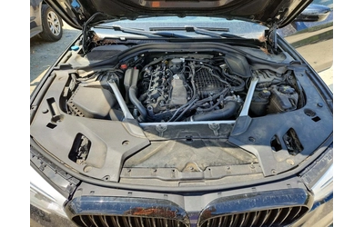 BMW 540 XI M PKG| HUD| HARMAN| ВАКУУМ| ЩОРИ| - автомобили, коли, обяви за нови и употребявани 10