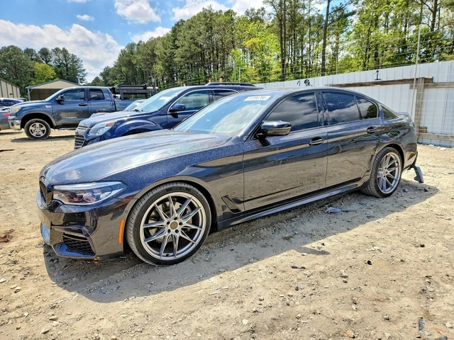 BMW 540 XI M PKG| HUD| HARMAN| ВАКУУМ| ЩОРИ| - автомобили, коли, обяви за нови и употребявани 2
