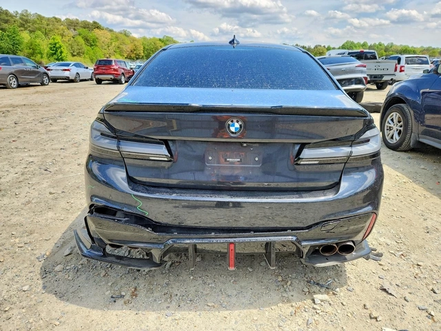 BMW 540 XI M PKG| HUD| HARMAN| ВАКУУМ| ЩОРИ| - автомобили, коли, обяви за нови и употребявани 4