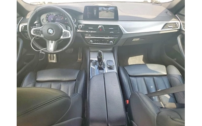 BMW 540 XI M PACK| SOFT CLOSE| GESTURE| HARMAN| ЩОРИ - автомобили, коли, обяви за нови и употребявани 7