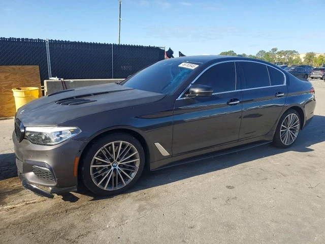 BMW 540 M PACK| HARMAN| 360| HUD - автомобили, коли, обяви за нови и употребявани 0