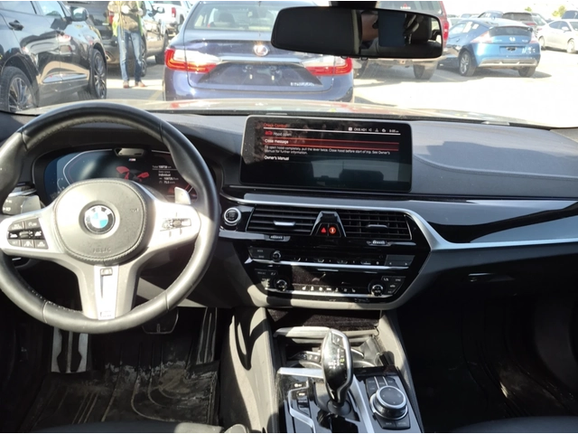 BMW 540 2022 BMW 5 Series 540i xDrive M Sport - автомобили, коли, обяви за нови и употребявани 5