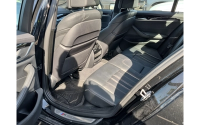 BMW 540 2022 BMW 5 Series 540i xDrive M Sport - автомобили, коли, обяви за нови и употребявани 8