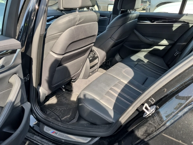 BMW 540 2022 BMW 5 Series 540i xDrive M Sport - автомобили, коли, обяви за нови и употребявани 8