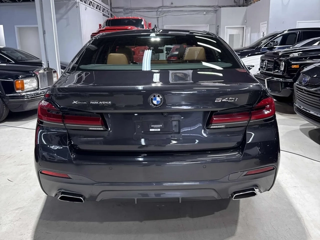 BMW 540 /HUD/360/Harman Kardon/ЦЕНА ДО БЪЛГАРИЯ - автомобили, коли, обяви за нови и употребявани 3