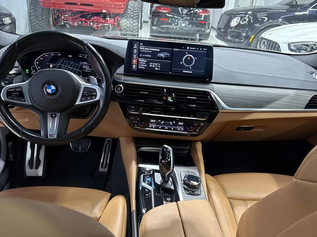 BMW 540 /HUD/360/Harman Kardon/ЦЕНА ДО БЪЛГАРИЯ - автомобили, коли, обяви за нови и употребявани 6