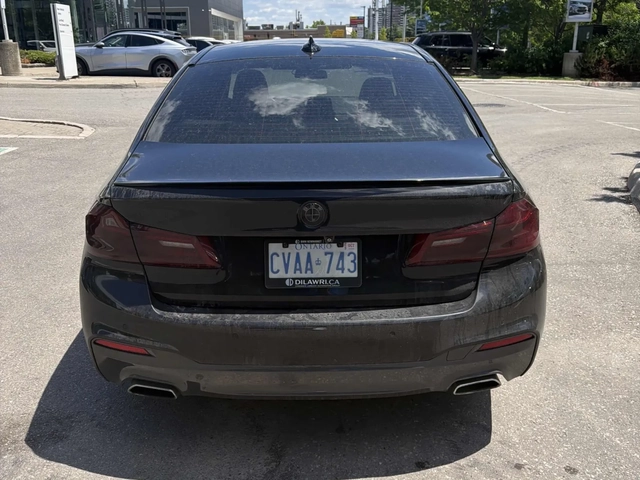BMW 540 HEAD UP / Harman Kardon / ЦЕНА ДО БЪЛГАРИЯ - автомобили, коли, обяви за нови и употребявани 4