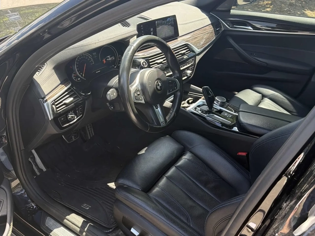 BMW 540 HEAD UP / Harman Kardon / ЦЕНА ДО БЪЛГАРИЯ - автомобили, коли, обяви за нови и употребявани 5