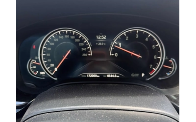 BMW 540 HEAD UP / Harman Kardon / ЦЕНА ДО БЪЛГАРИЯ - автомобили, коли, обяви за нови и употребявани 6