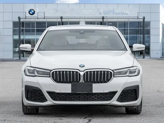 BMW 540 2022 BMW 5 Series 540i xDrive | CPO | HK Audio | H - автомобили, коли, обяви за нови и употребявани 0