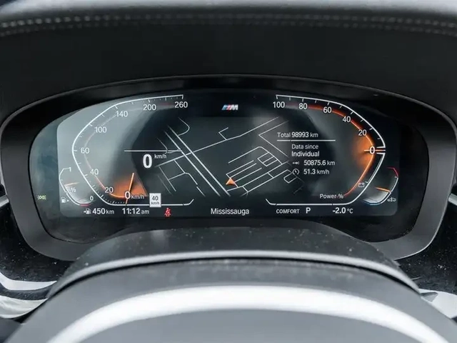 BMW 540 2022 BMW 5 Series 540i xDrive | CPO | HK Audio | H - автомобили, коли, обяви за нови и употребявани 14