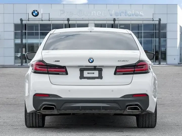 BMW 540 2022 BMW 5 Series 540i xDrive | CPO | HK Audio | H - автомобили, коли, обяви за нови и употребявани 2