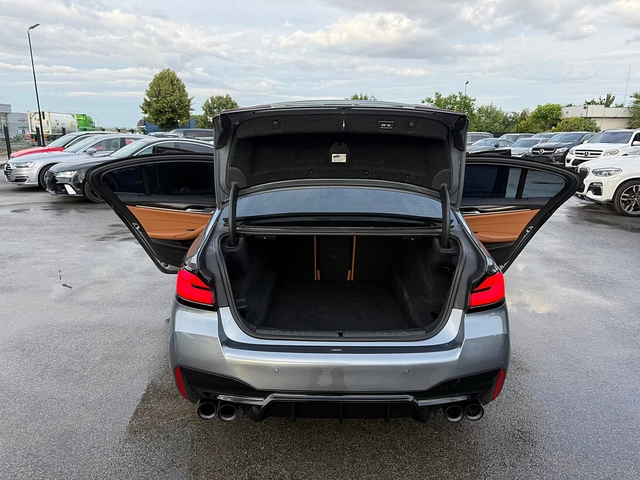 BMW 540 M PERFORMANS-4x4-Head Up-Harman Kardon-360Kameri-! - автомобили, коли, обяви за нови и употребявани 14