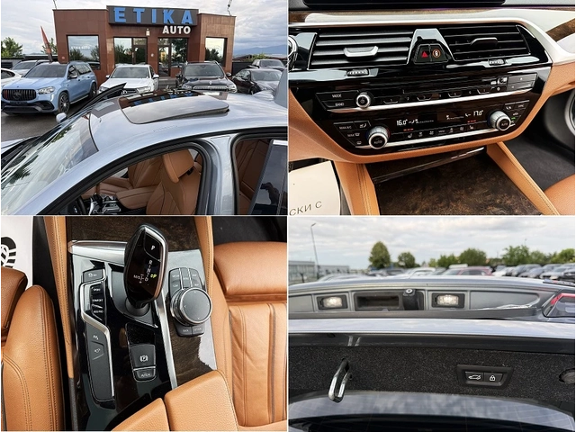 BMW 540 M PERFORMANS-4x4-Head Up-Harman Kardon-360Kameri-! - автомобили, коли, обяви за нови и употребявани 15