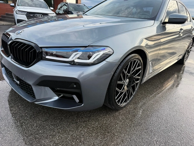BMW 540 M PERFORMANS-4x4-Head Up-Harman Kardon-360Kameri-! - автомобили, коли, обяви за нови и употребявани 3