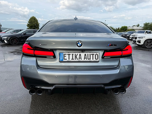 BMW 540 M PERFORMANS-4x4-Head Up-Harman Kardon-360Kameri-! - автомобили, коли, обяви за нови и употребявани 5