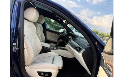 BMW 540 M58-DISTRONIK-HEAD UP-VAKUM-360KAMERI-HARMAN KARDO - автомобили, коли, обяви за нови и употребявани 11