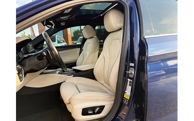 BMW 540 M58-DISTRONIK-HEAD UP-VAKUM-360KAMERI-HARMAN KARDO - автомобили, коли, обяви за нови и употребявани 7